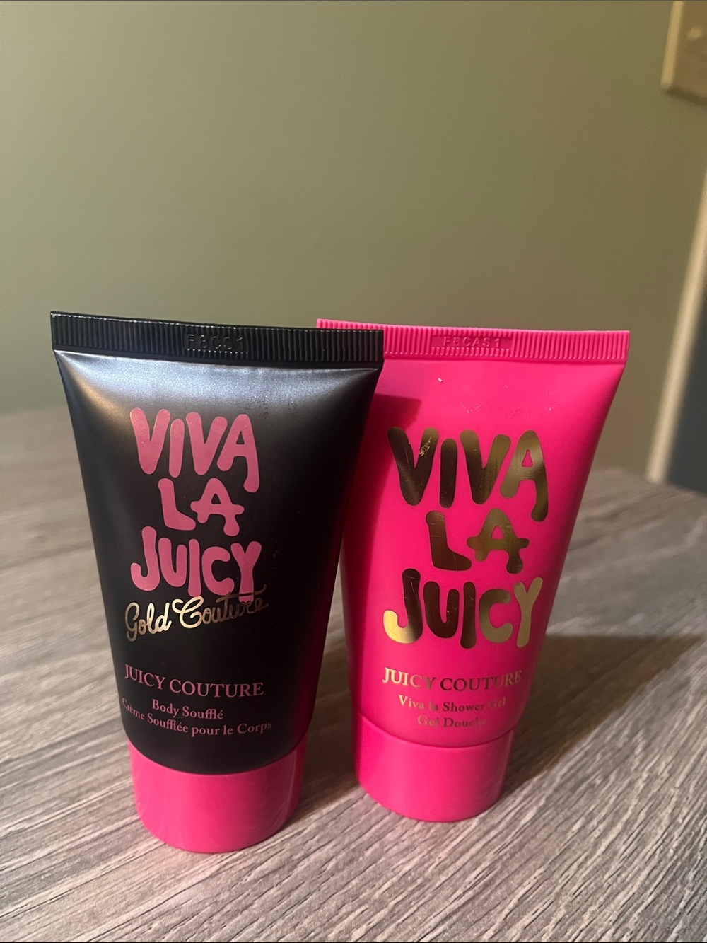 Juicy Couture Duo
